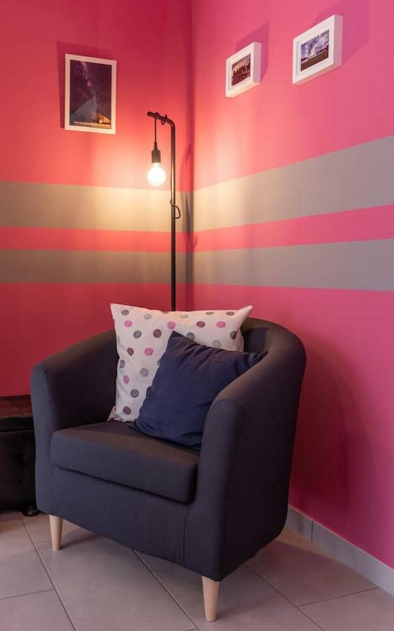 Il Sopracciglio Suites - Pink Apartment Cassino Zewnętrze zdjęcie