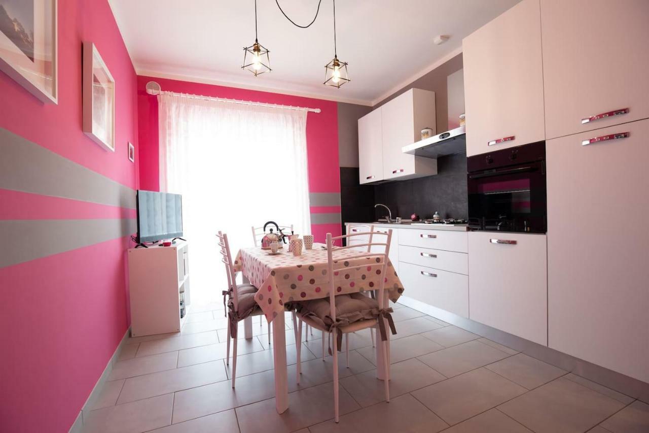 Il Sopracciglio Suites - Pink Apartment Cassino Zewnętrze zdjęcie
