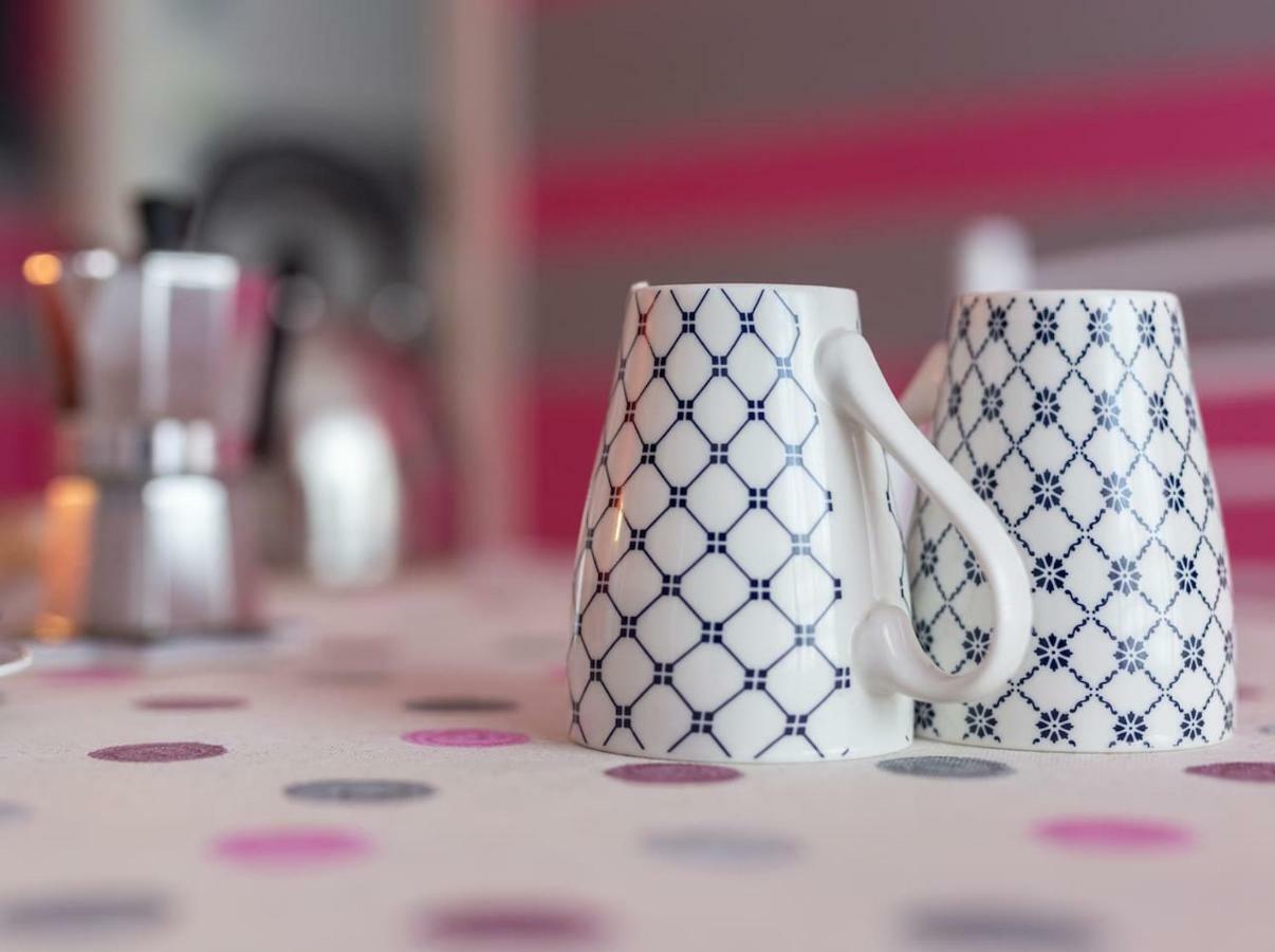 Il Sopracciglio Suites - Pink Apartment Cassino Zewnętrze zdjęcie
