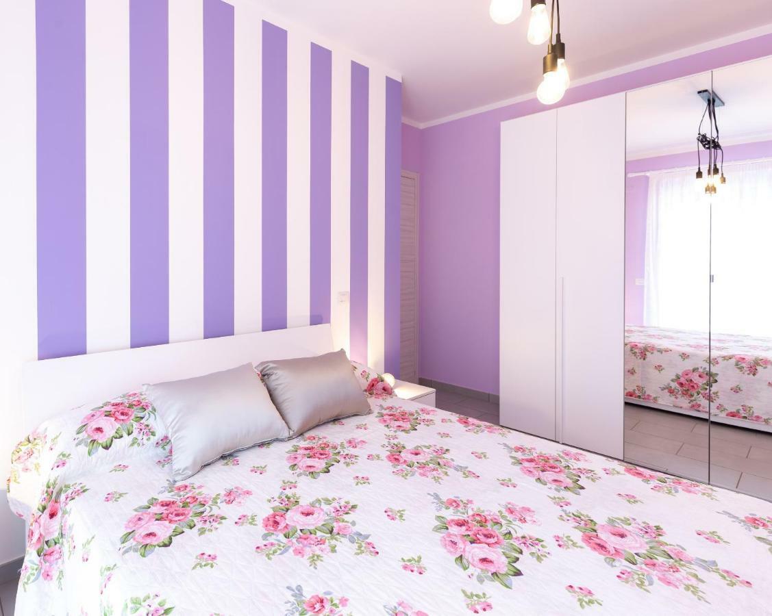 Il Sopracciglio Suites - Pink Apartment Cassino Zewnętrze zdjęcie